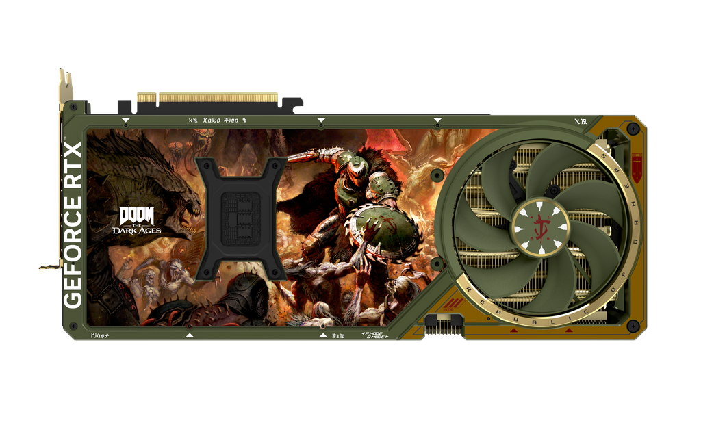 ASUS Republic of Gamers Announces Collaboration with DOOM ASUS Republic of Gamers Announces Collaboration with DOOM